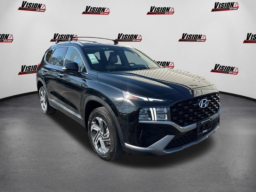 Certified 2023 Hyundai Santa Fe SEL AWD/4WD image 3