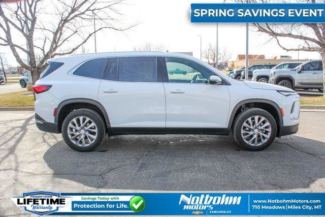 Used 2025 Buick Enclave Preferred AWD/4WD image 6