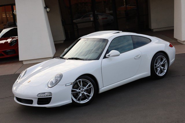 Used 2009 Porsche 911 Carrera image 4