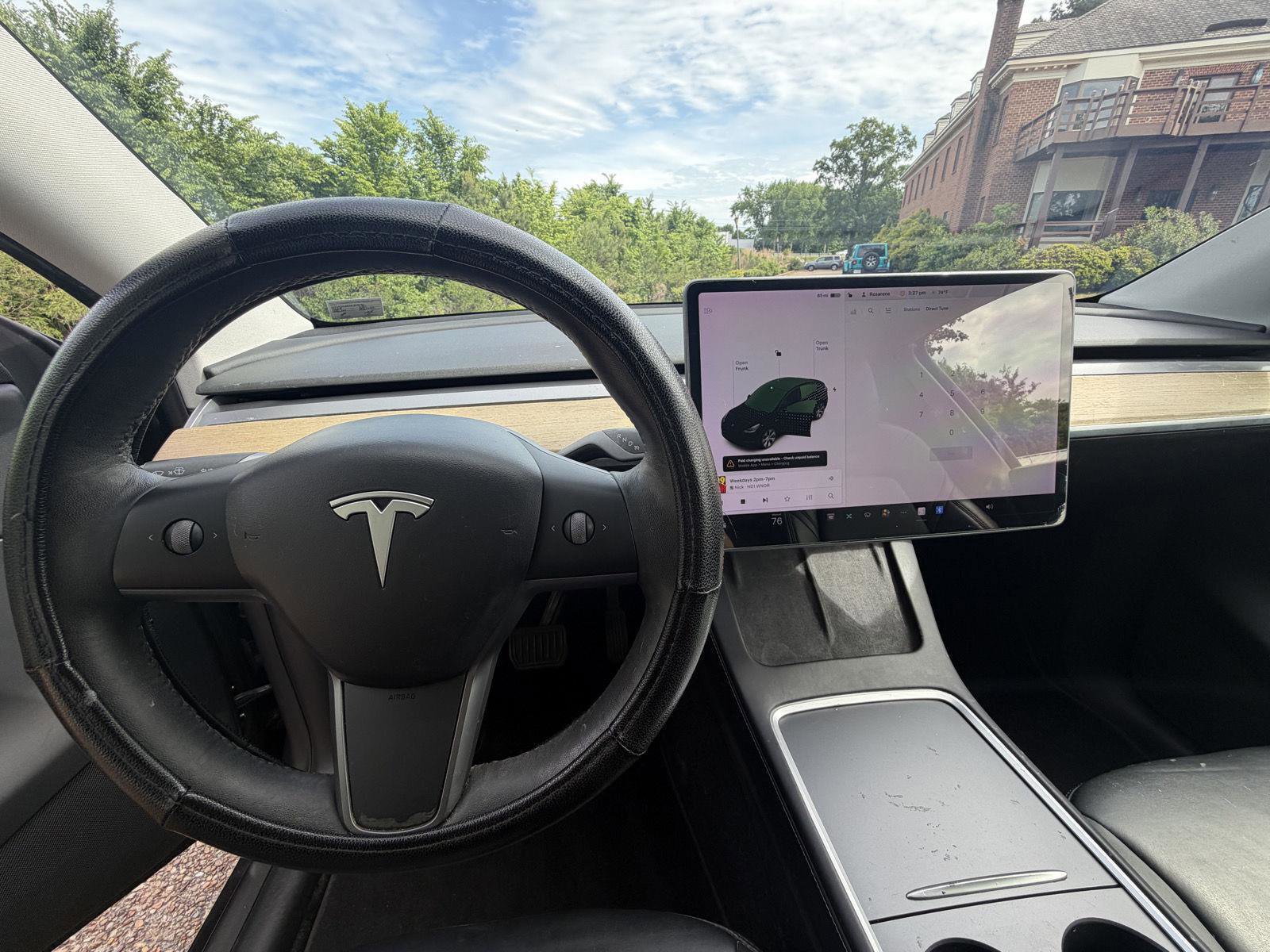 Used 2021 Tesla Model Y 2WD image 9