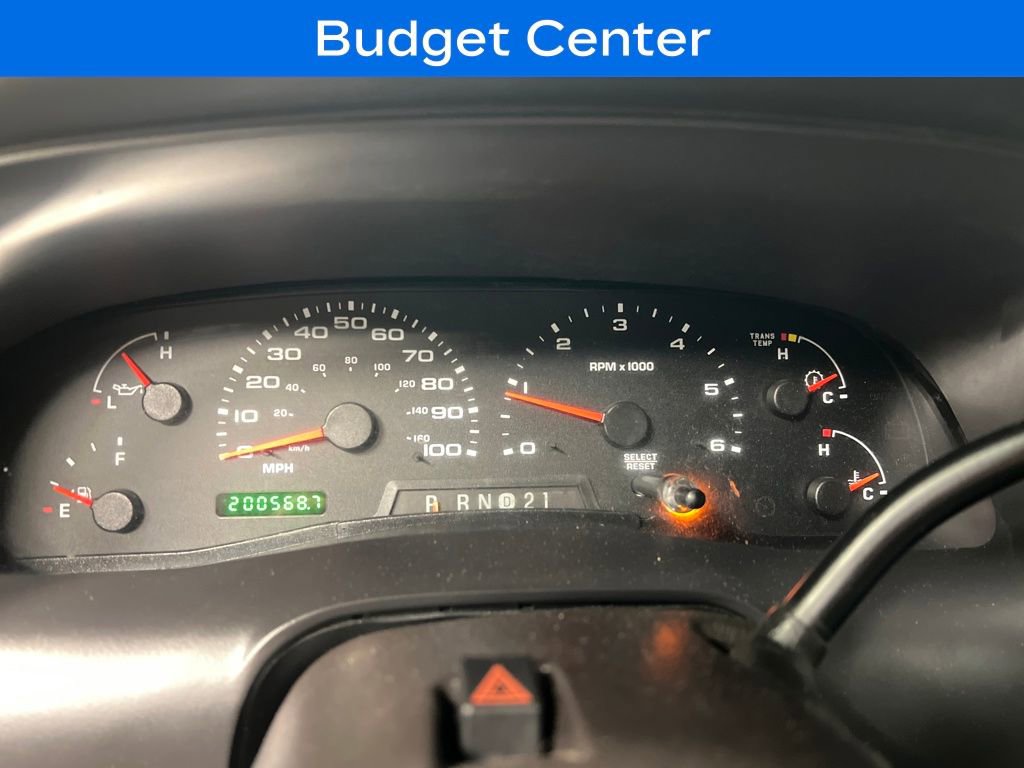 Used 2005 Ford Excursion XLS AWD/4WD image 14