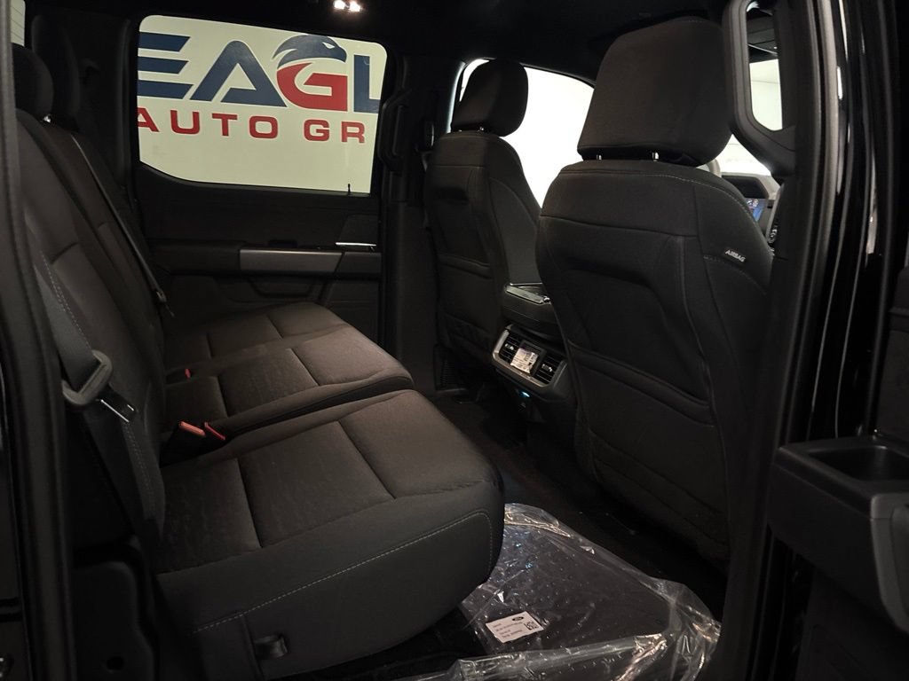 New 2026 Ford F150 XLT w/ Equipment Group 302A MID AWD/4WD image 33