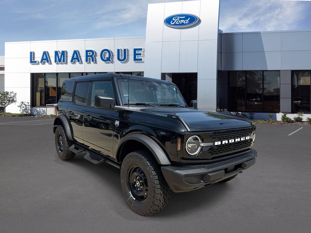 New 2026 Ford Bronco Big Bend