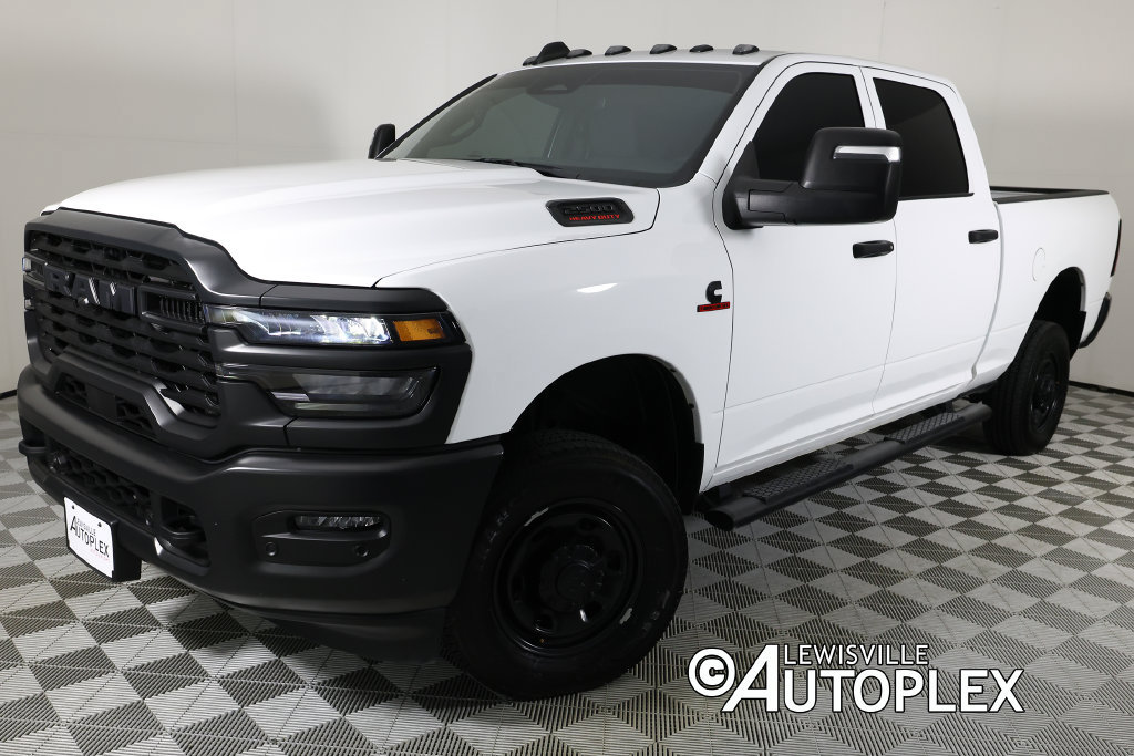 Used 2026 RAM 2500 Tradesman