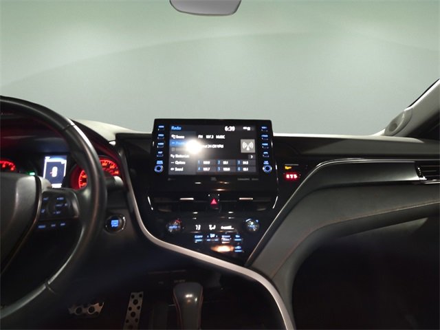 Used 2022 Toyota Camry TRD w/ TRD Package w/JBL Audio image 11