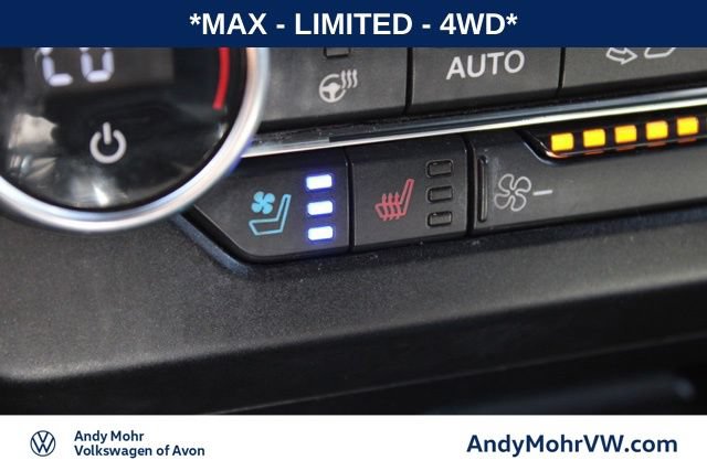 Used 2018 Ford Expedition Max Limited AWD/4WD image 41