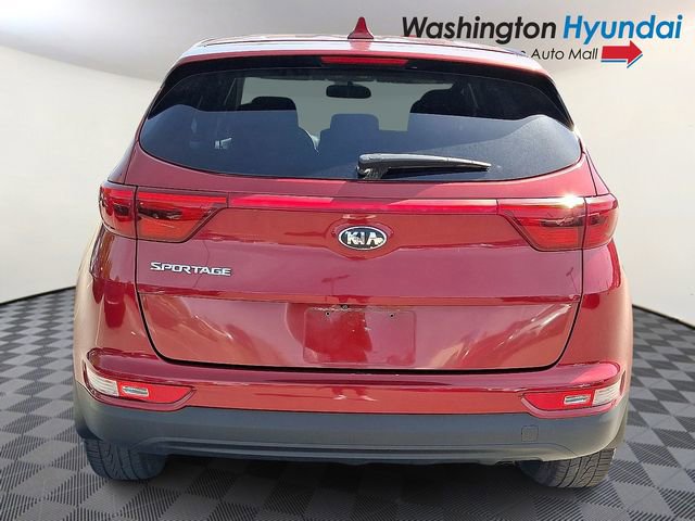 Used 2018 Kia Sportage LX AWD/4WD image 5