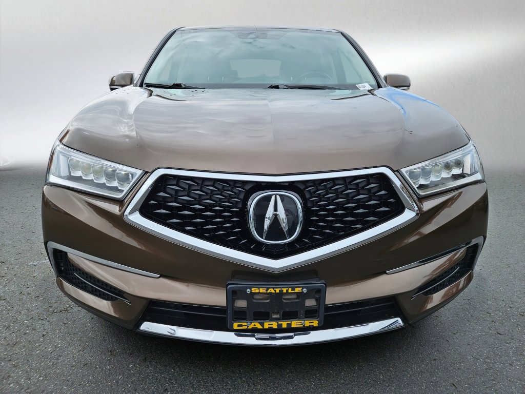 Used 2019 Acura MDX SH-AWD image 2