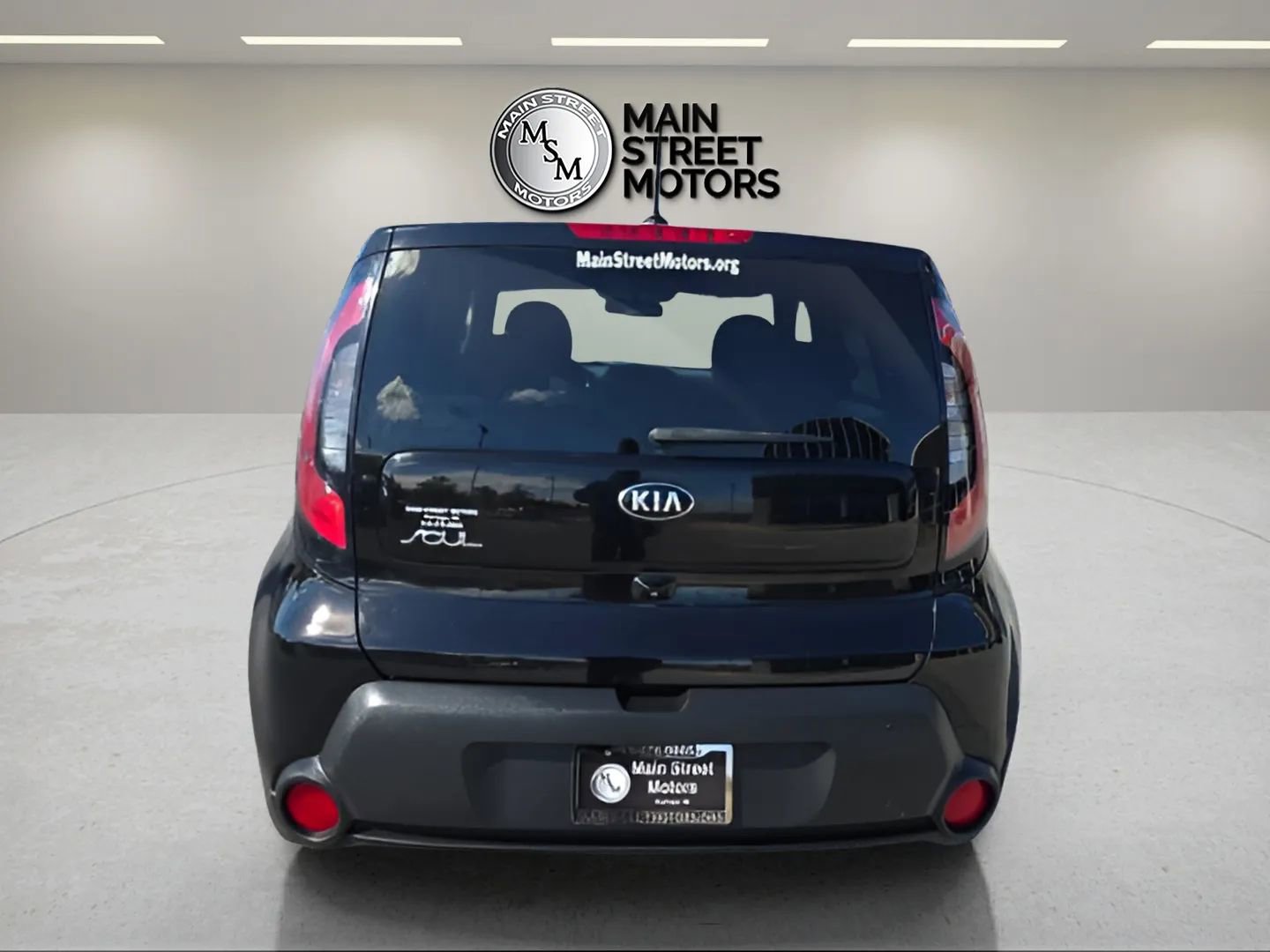 Used 2015 Kia Soul image 4