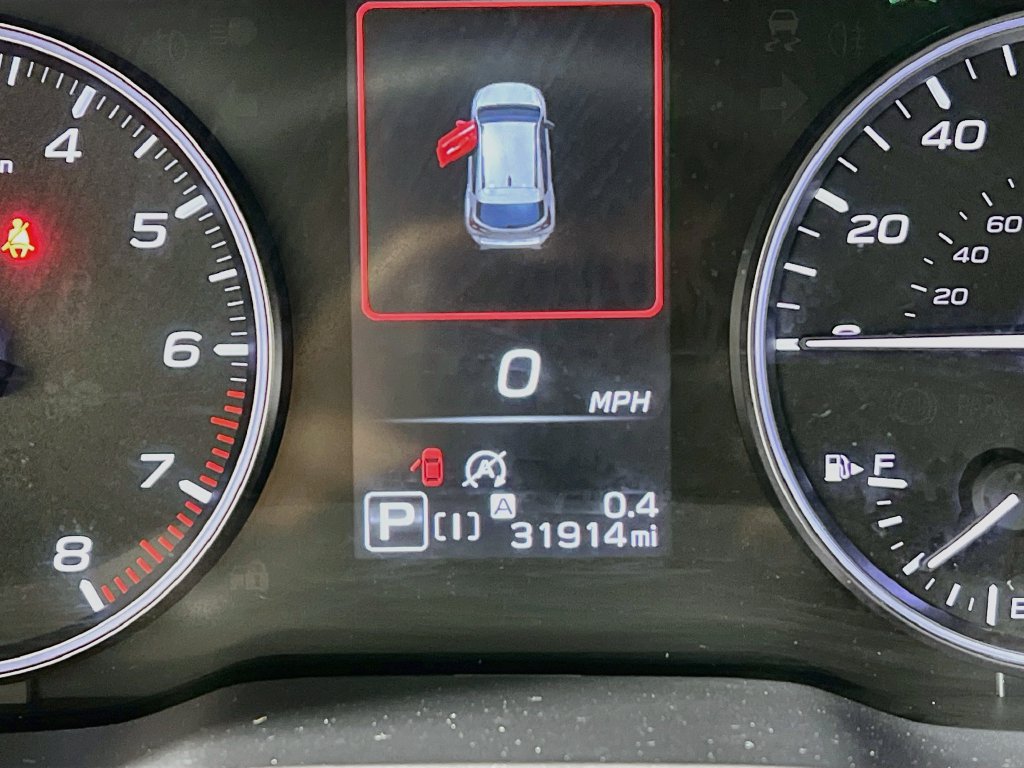 Used 2024 Subaru Crosstrek 2.0i Premium AWD/4WD image 11