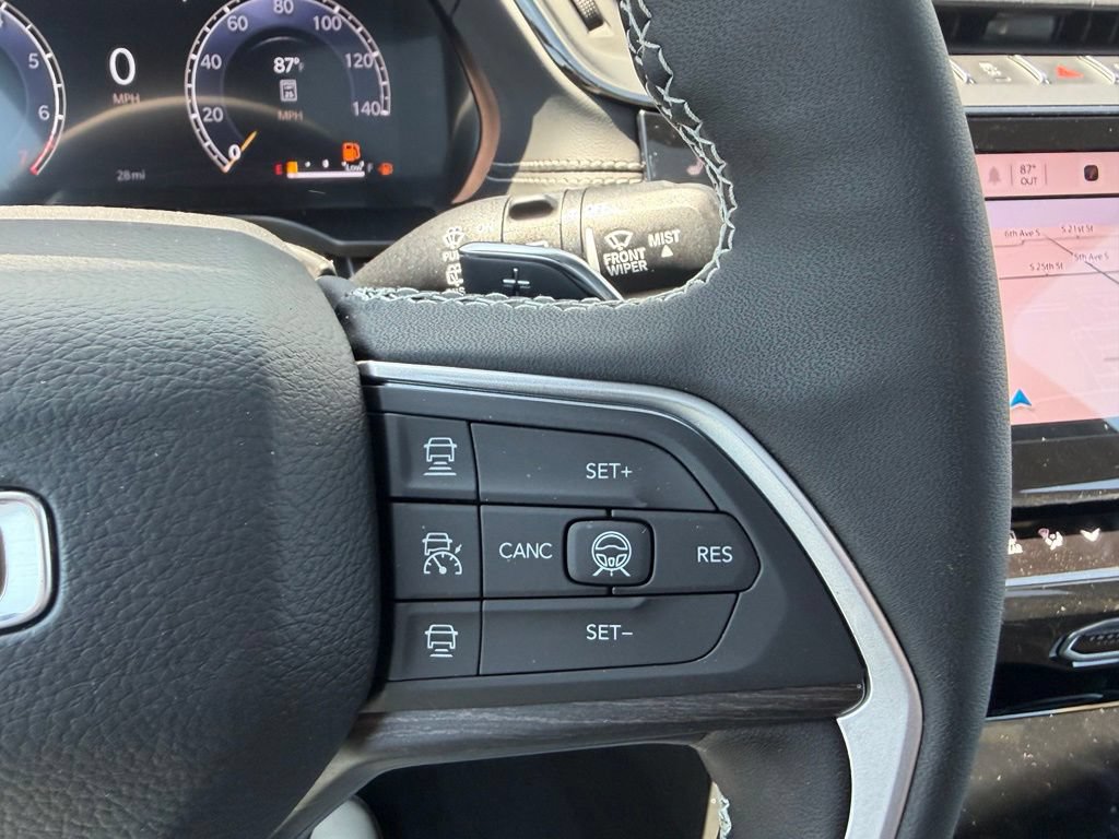 New 2026 Jeep Grand Cherokee L Limited AWD/4WD image 40