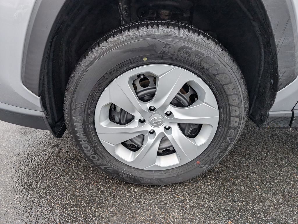 Used 2020 Toyota RAV4 LE w/ All Weather Liner Package image 12