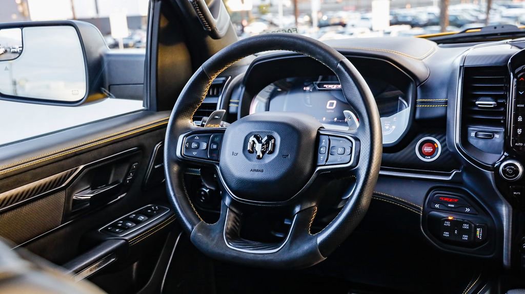 Used 2023 RAM 1500 TRX w/ TRX Level 2 Equipment Group AWD/4WD image 17