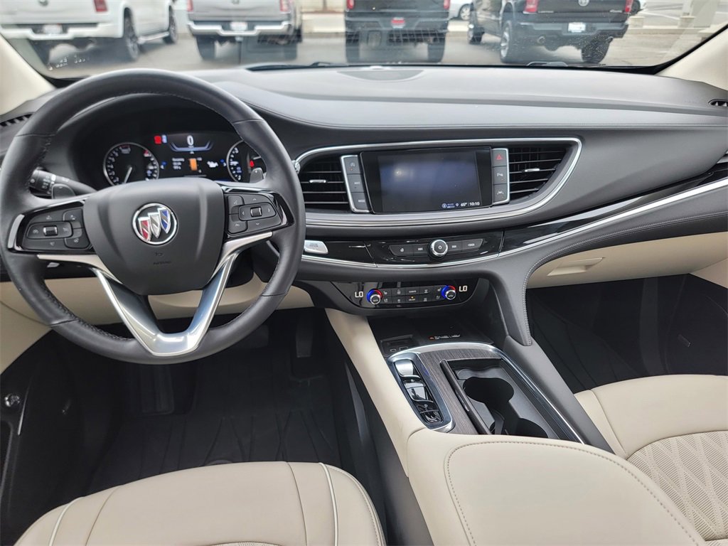 Used 2023 Buick Enclave Avenir w/ Avenir Technology Package image 19