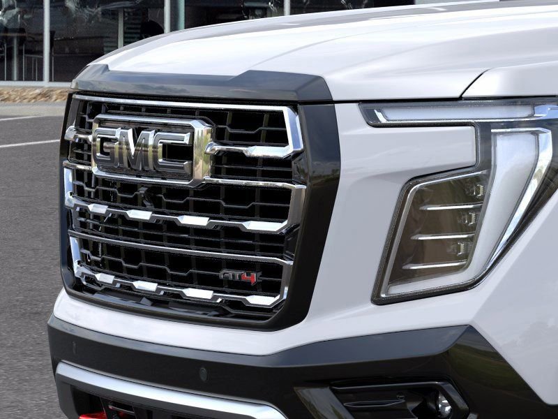 New 2026 GMC Yukon XL AT4 w/ AT4 Premium Plus Package AWD/4WD image 16