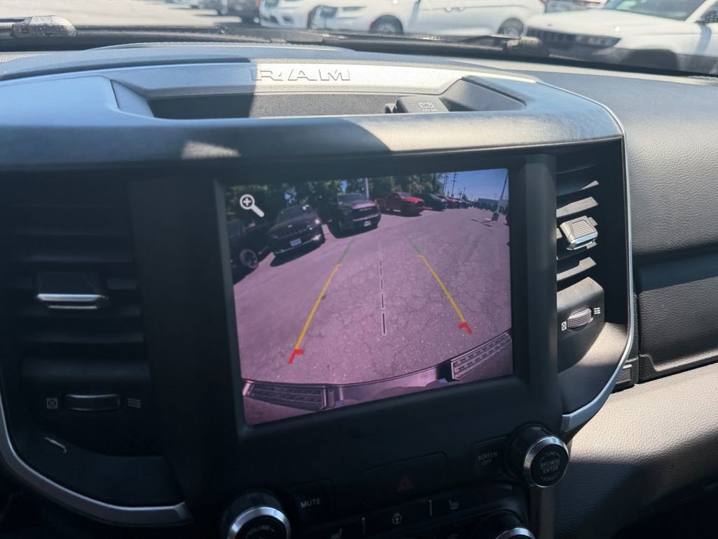 Used 2020 RAM 1500 Big Horn AWD/4WD image 18