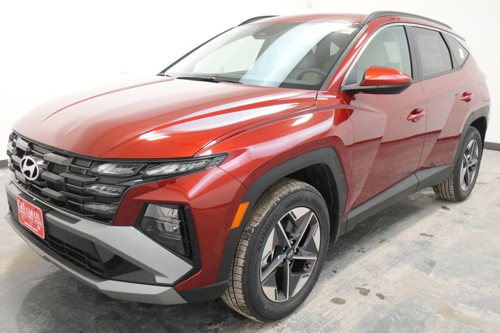 New 2026 Hyundai Tucson SEL AWD/4WD image 3