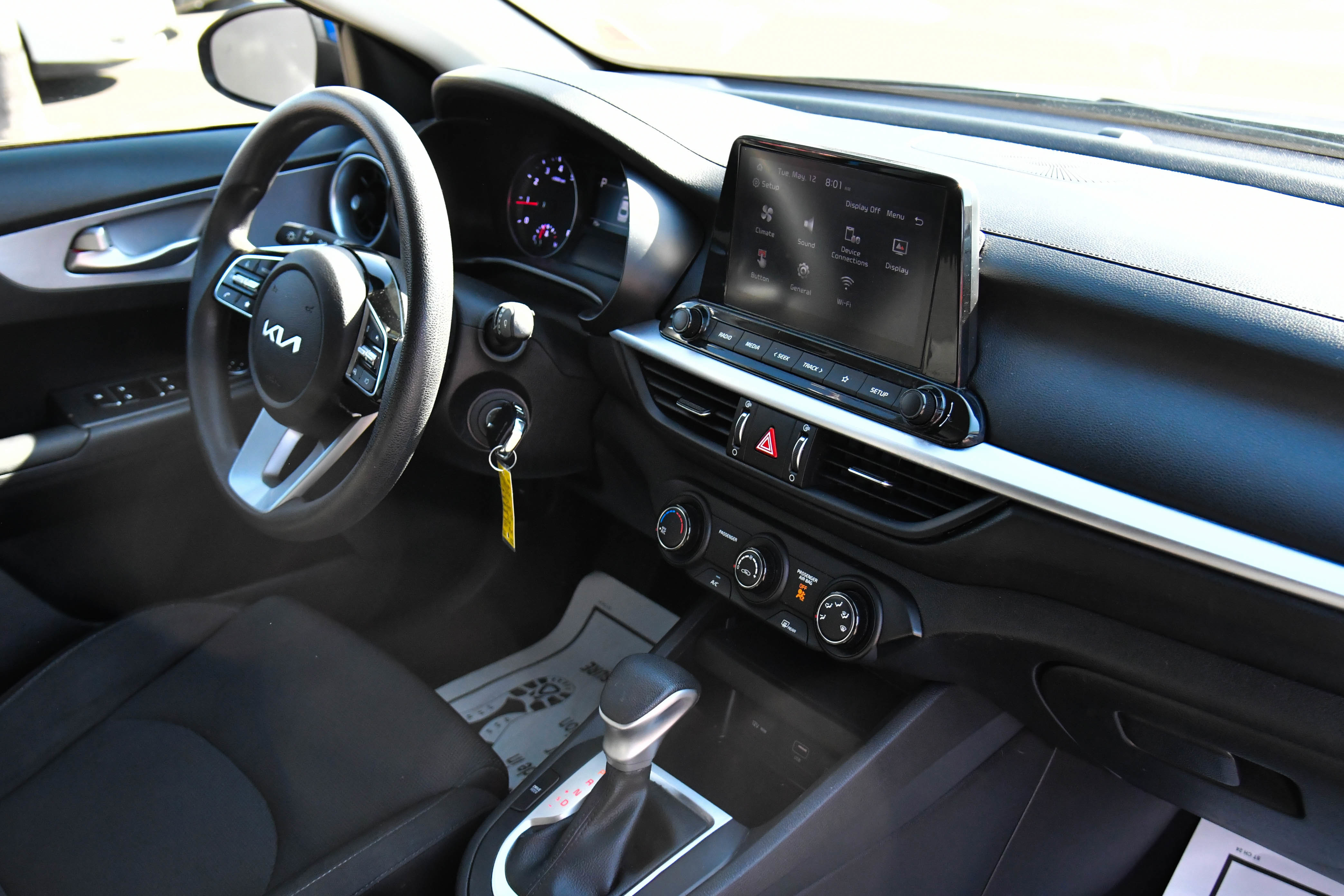 Used 2024 Kia Forte LXS w/ LXS Technology Package FWD image 36