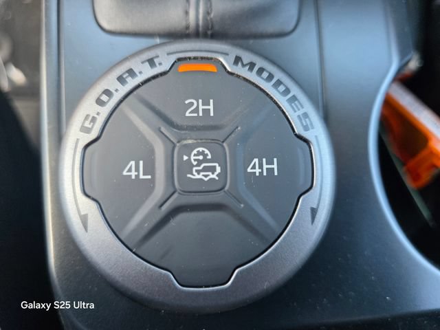 New 2026 Ford Bronco Big Bend AWD/4WD image 23