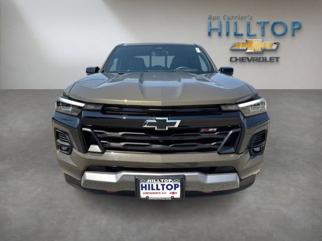 Used 2023 Chevrolet Colorado Z71 w/ Z71 Convenience Package 2 AWD/4WD image 15