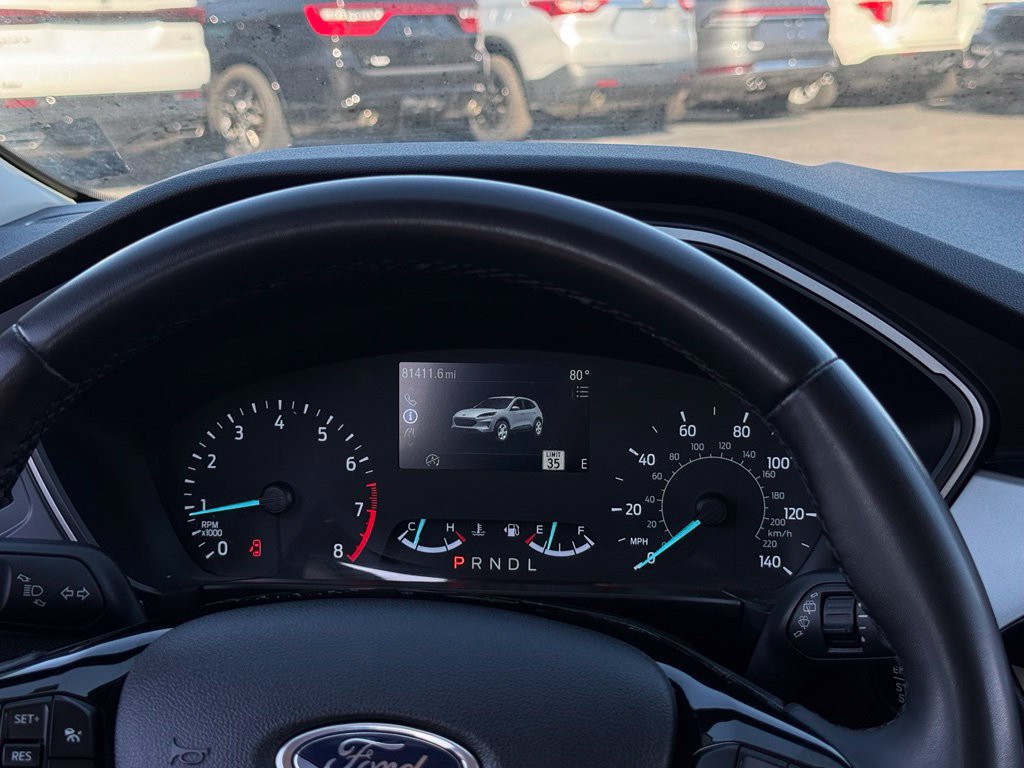 Used 2022 Ford Escape SE w/ Cold Weather Package AWD/4WD image 8