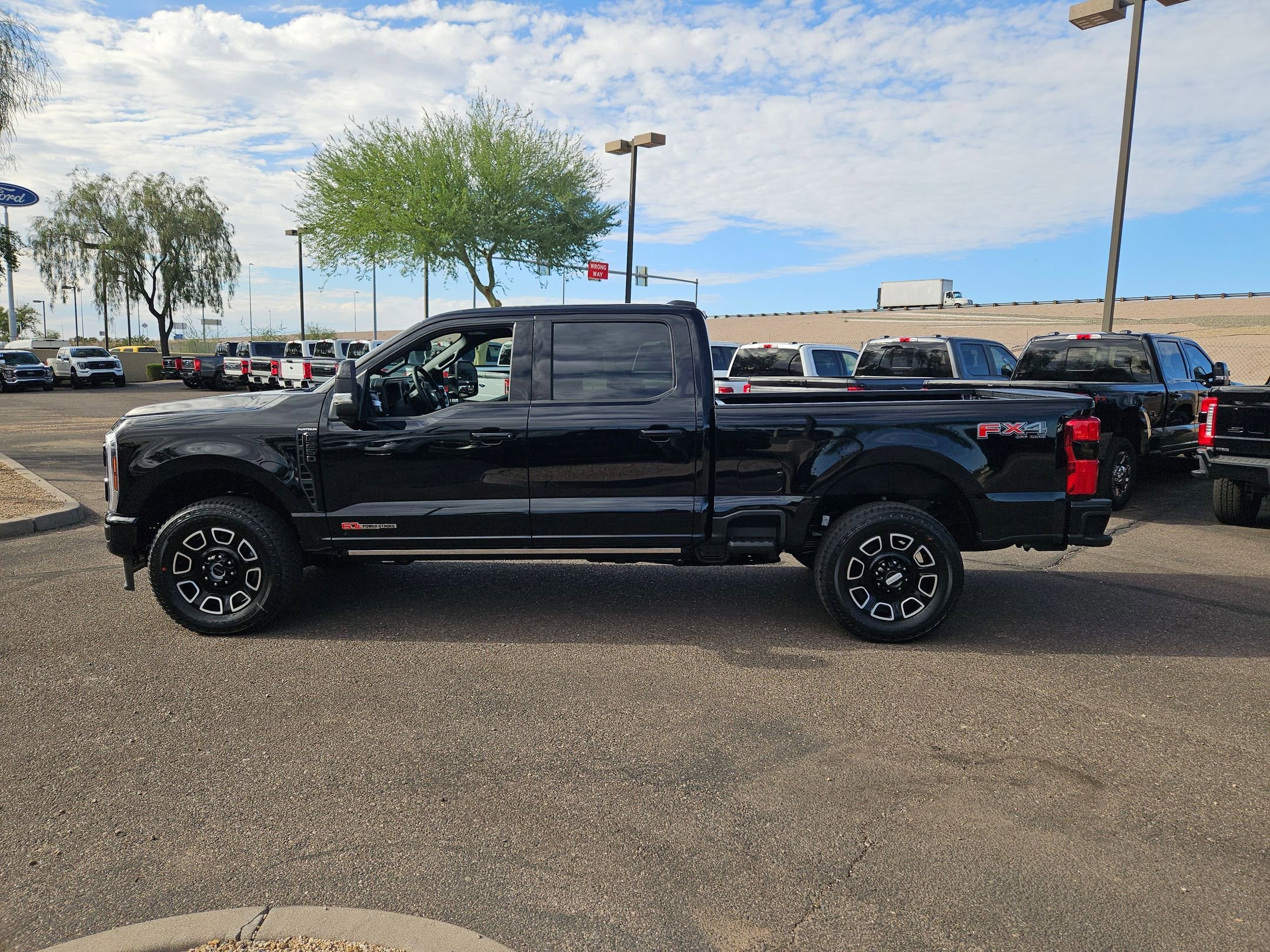 New 2026 Ford F250 Platinum image 6