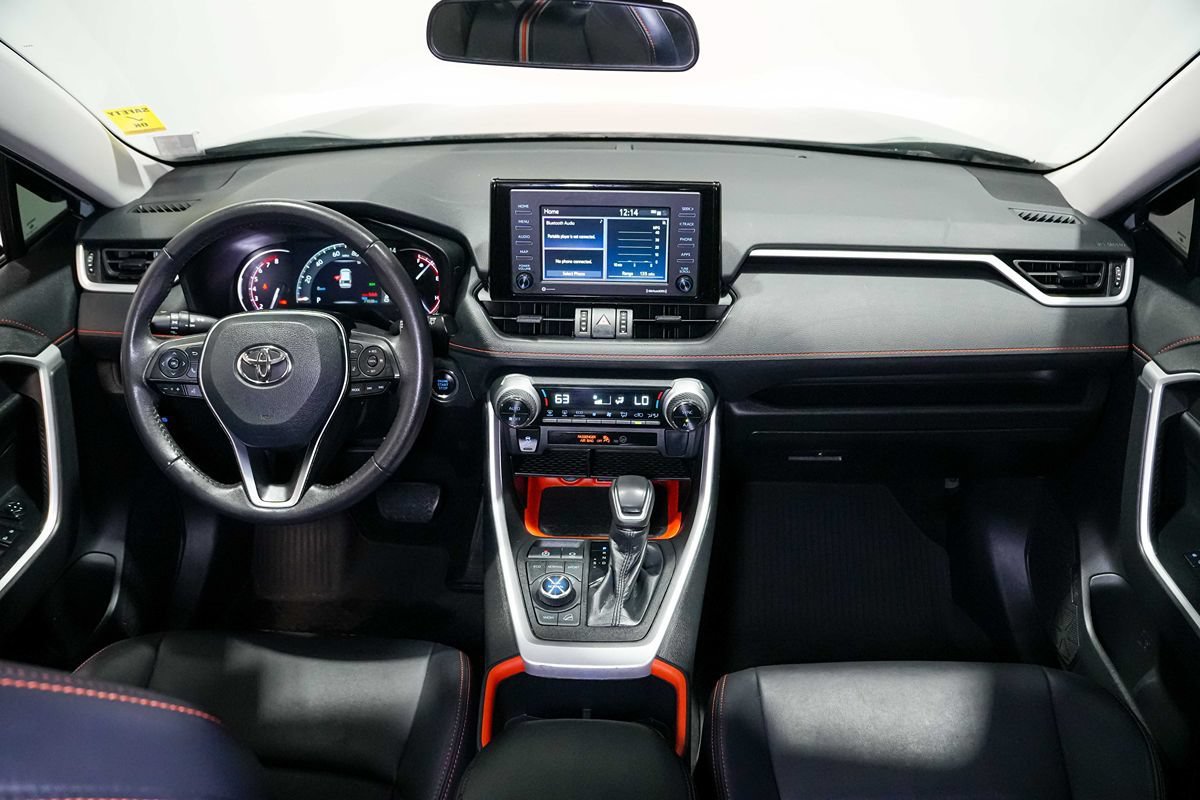 Used 2022 Toyota RAV4 Adventure AWD/4WD image 21