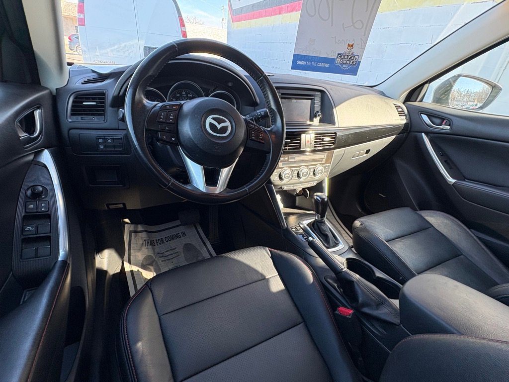 Used 2015 MAZDA CX-5 Grand Touring image 10