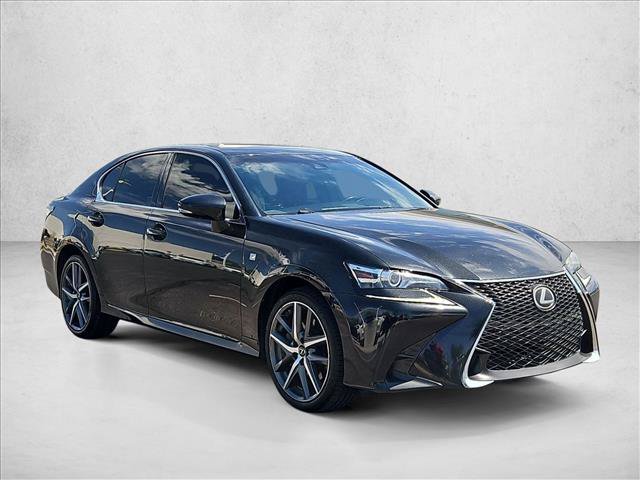Used 2016 Lexus GS 350 AWD w/ F Sport Package image 3