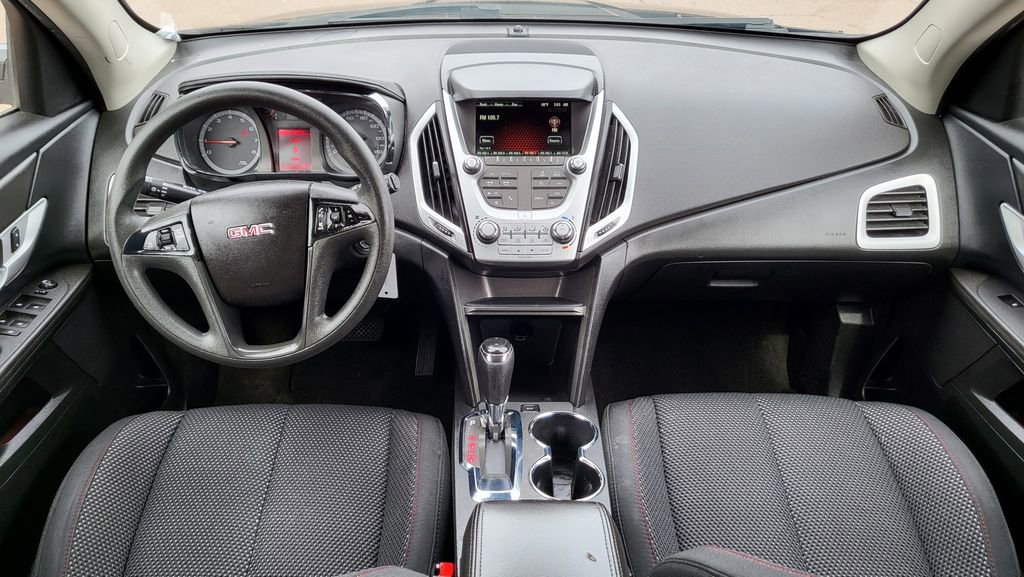 Used 2017 GMC Terrain SLE image 25