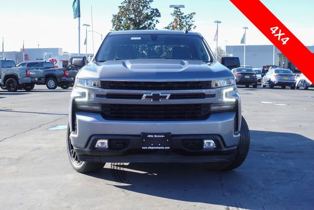 Used 2021 Chevrolet Silverado 1500 RST w/ Bed Protection Package image 3