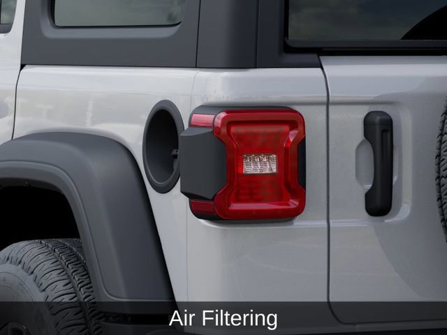 New 2026 Jeep Wrangler Sport S AWD/4WD image 11