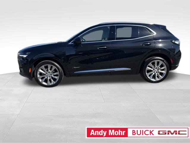 Used 2023 Buick Envision Avenir AWD/4WD image 8