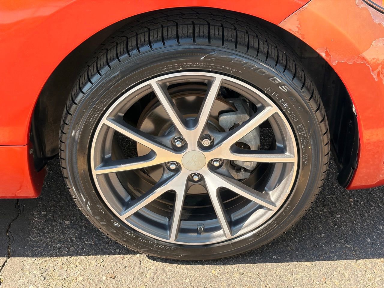 Used 2010 Mitsubishi Eclipse GT FWD image 10
