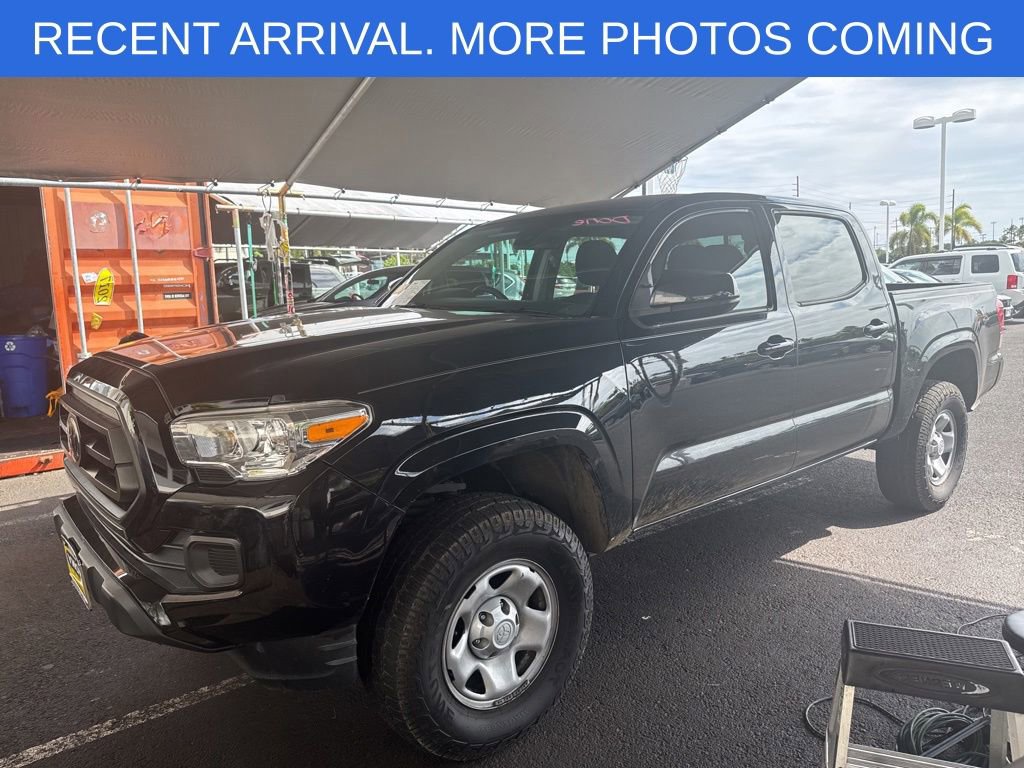 Used 2021 Toyota Tacoma SR