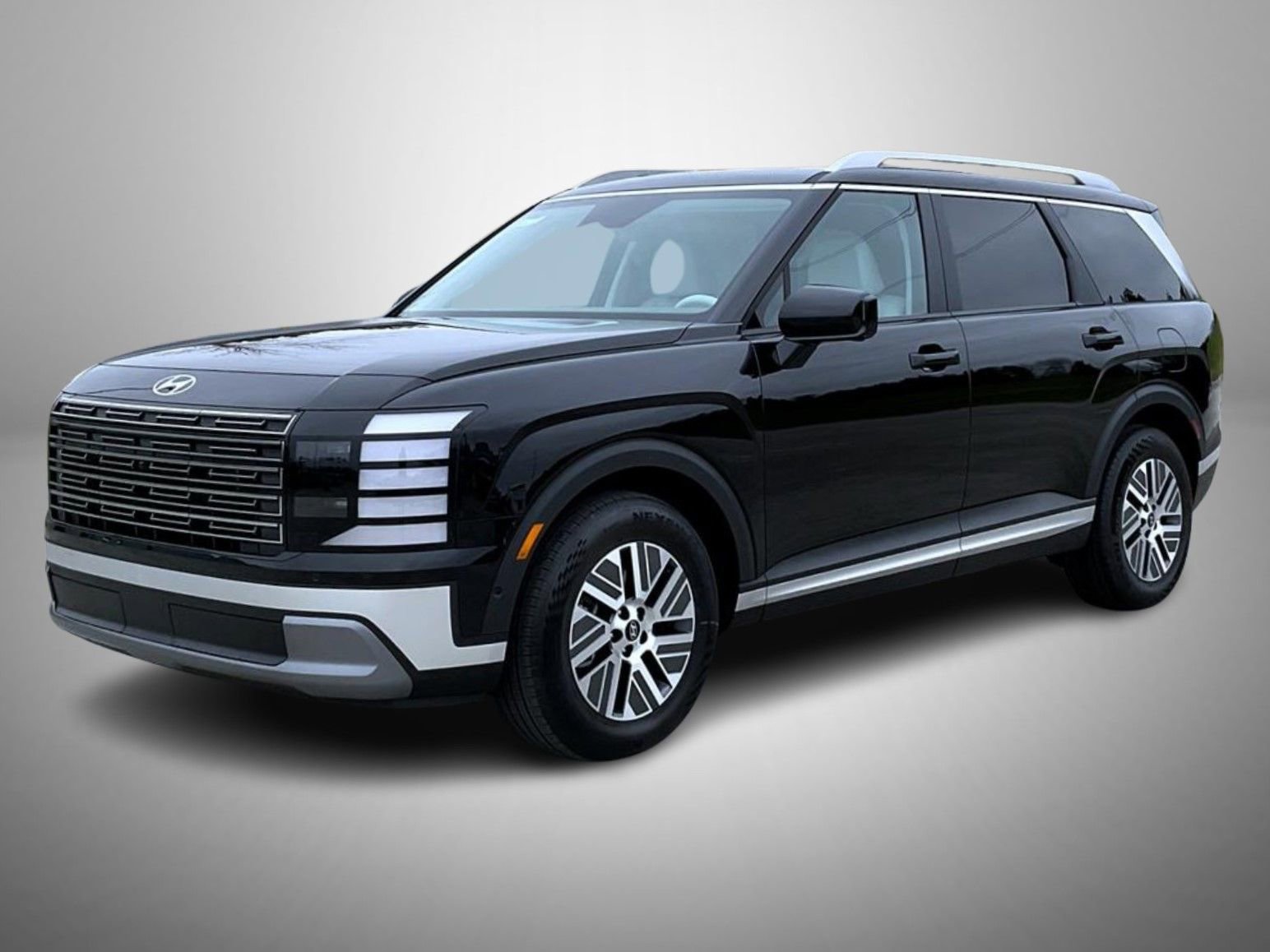 New 2026 Hyundai Palisade SEL Premium AWD/4WD image 1