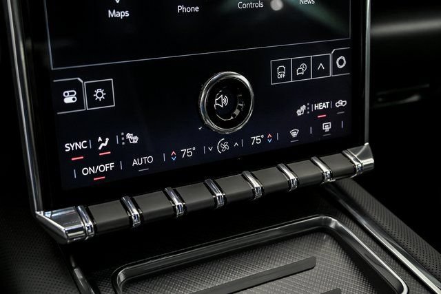 New 2026 GMC Sierra EV Elevation AWD/4WD image 15