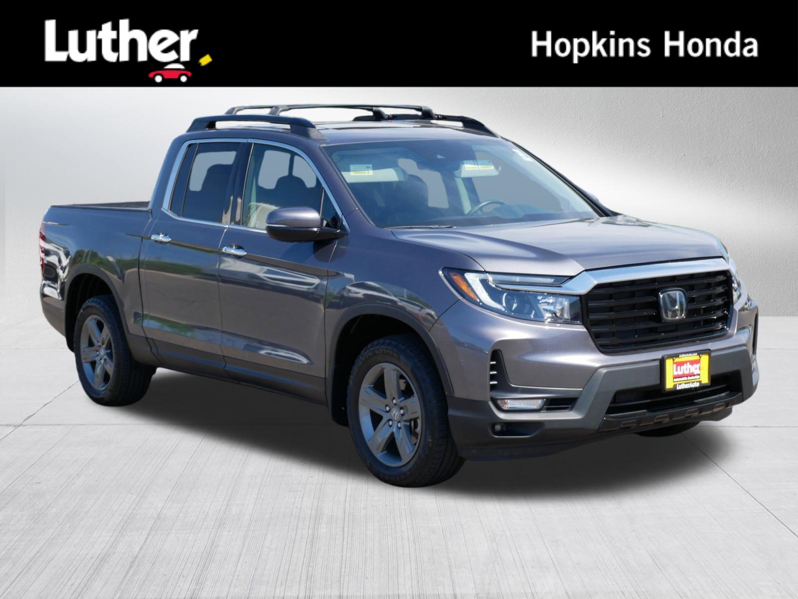 Certified 2023 Honda Ridgeline RTL-E image 1