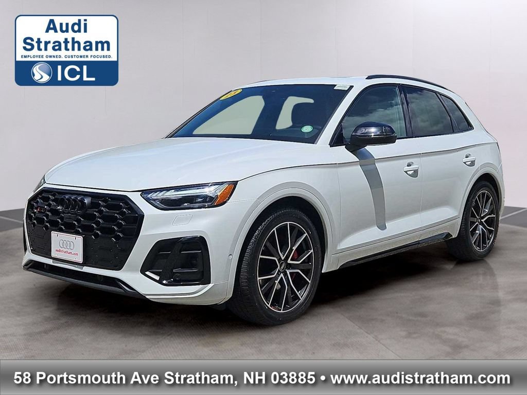 Used 2023 Audi SQ5 Prestige AWD/4WD image 1