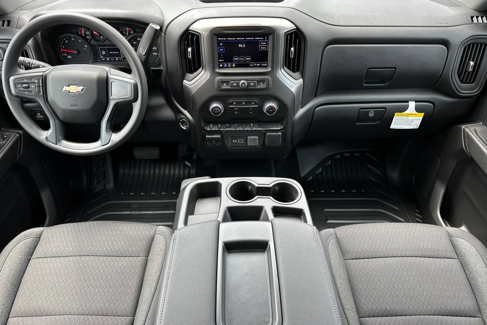 New 2026 Chevrolet Silverado 3500 W/T w/ WT/CX Safety Package AWD/4WD image 12