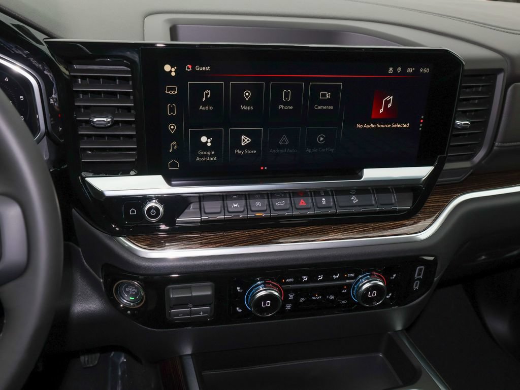New 2026 GMC Sierra 1500 Elevation AWD/4WD image 13