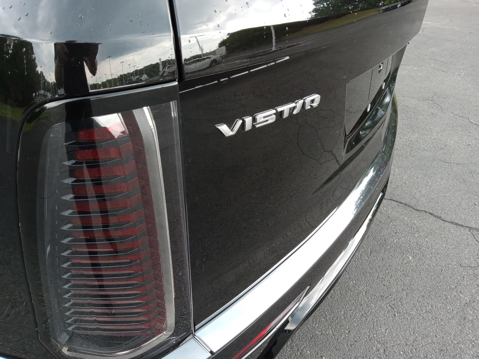 New 2026 Cadillac Vistiq Sport AWD/4WD image 8