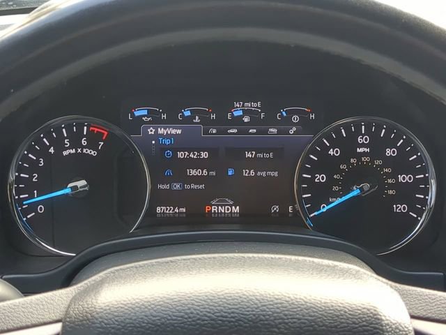 Used 2021 Ford Expedition Max Limited image 18