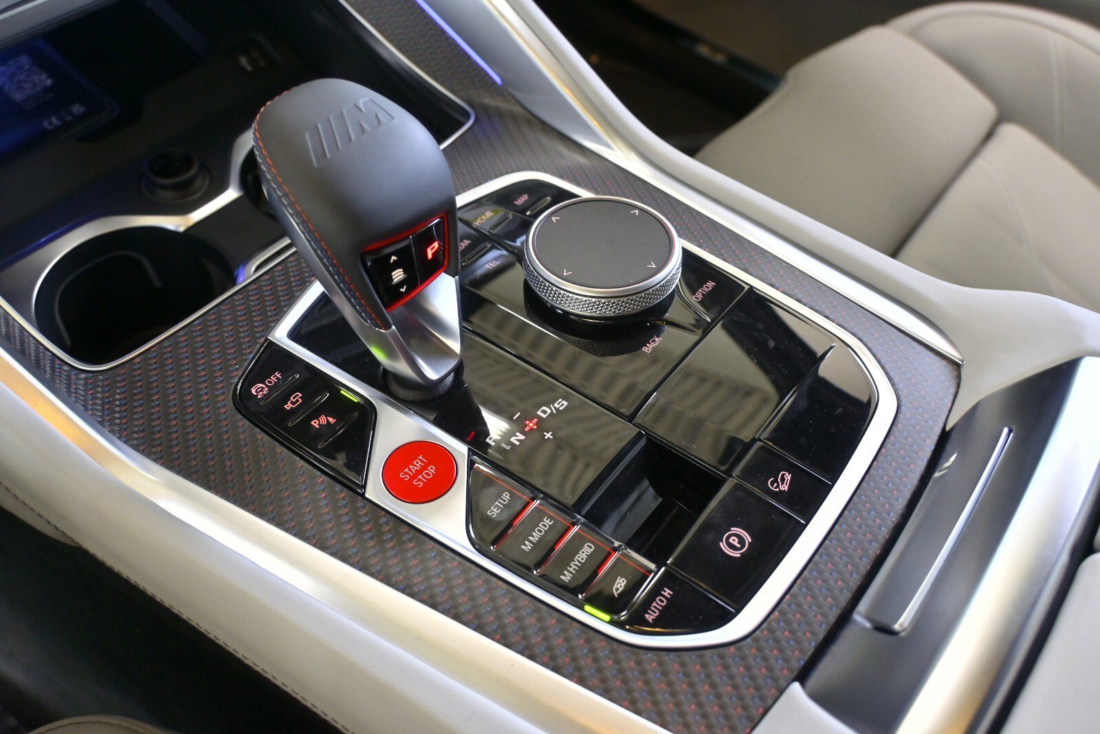 New 2026 BMW XM Label Red image 26