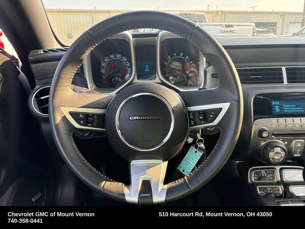 Used 2011 Chevrolet Camaro SS w/ RS Package RWD image 15
