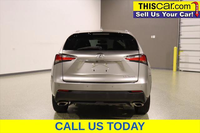 Used 2016 Lexus NX 200t FWD w/ Premium Package image 7