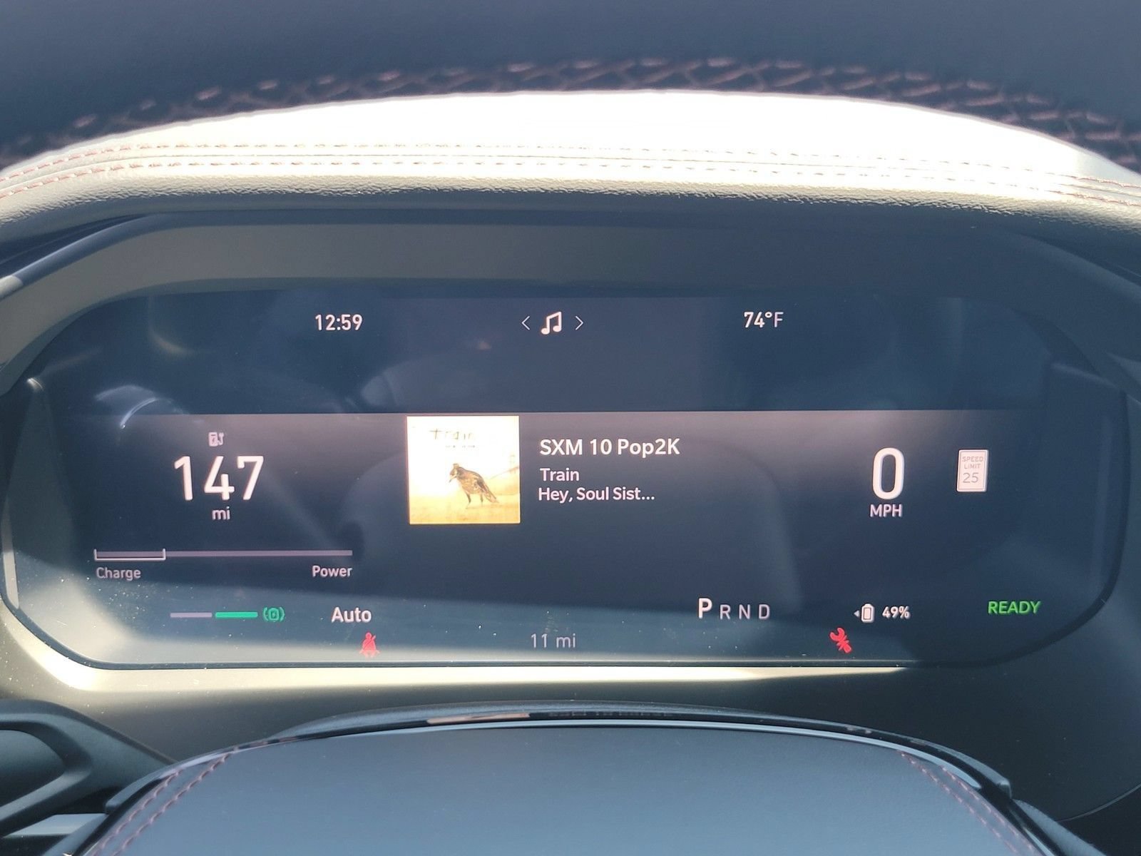 New 2025 Jeep Wagoneer S Limited AWD/4WD image 19