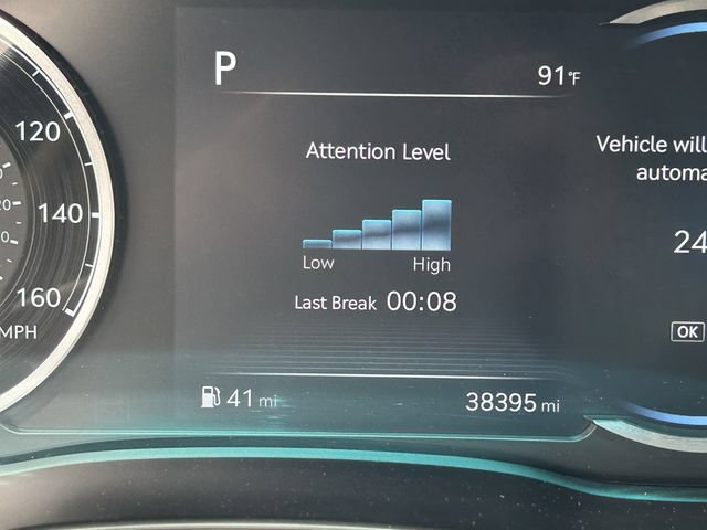 Used 2021 Genesis G80 3.5T RWD image 35