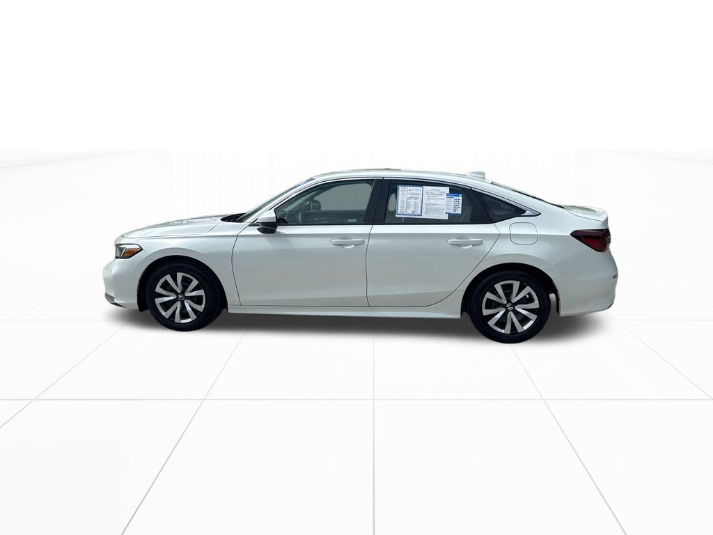 Certified 2026 Honda Civic LX image 5