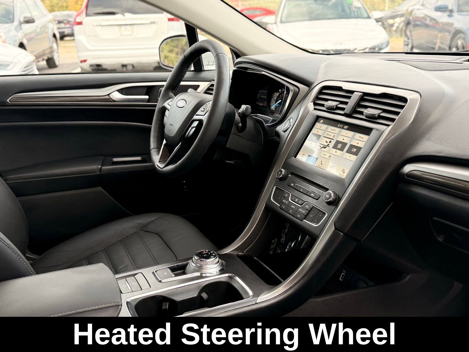 Used 2017 Ford Fusion SE w/ Equipment Group 602A image 20